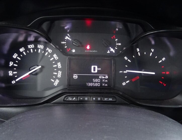 Citroën C3 Hatchback 1,2 l 61 kw