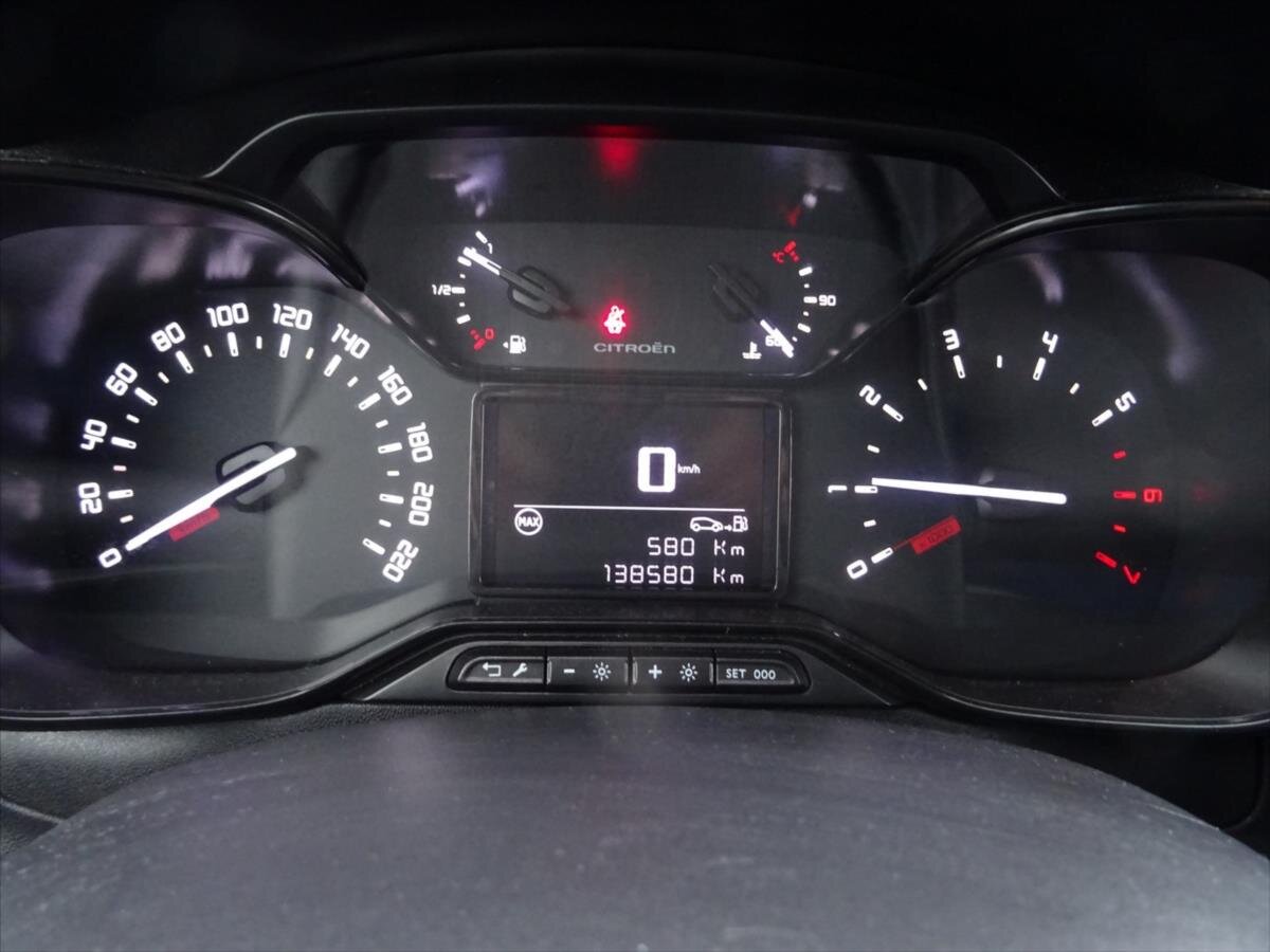 Citroën C3 Hatchback 1,2 l 61 kw