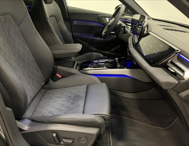 Audi A5 Kombi 2,0 l 150 kw