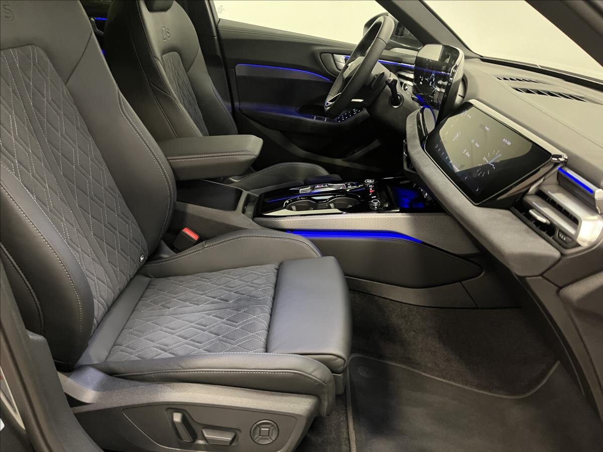 Audi A5 Kombi 2,0 l 150 kw