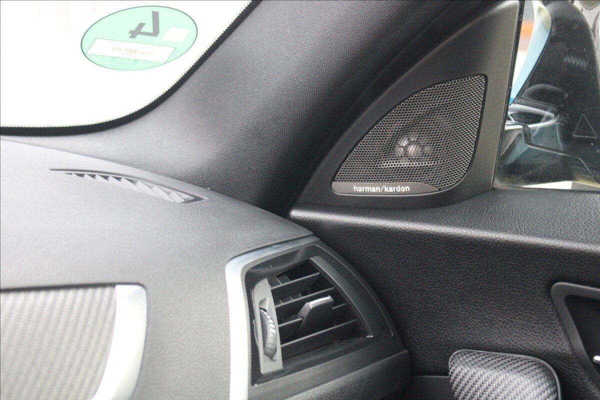 BMW M2 Kupé 3,0 l 302 kw