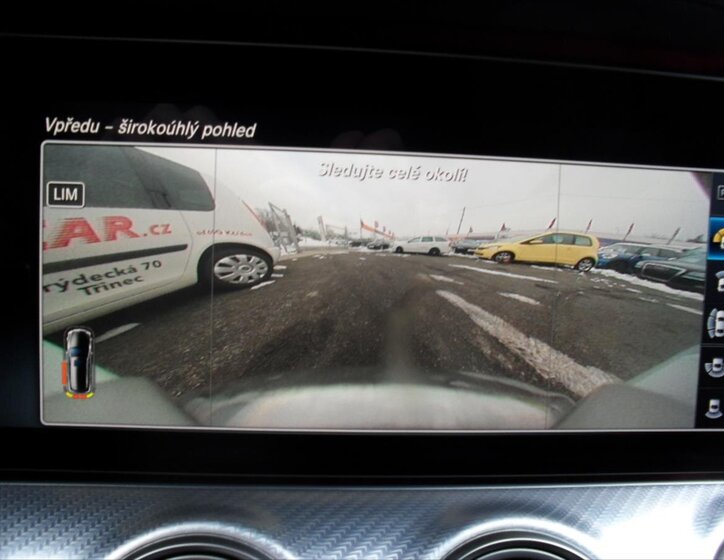 Mercedes-Benz Třídy E Kombi 3,0 l 190 kw