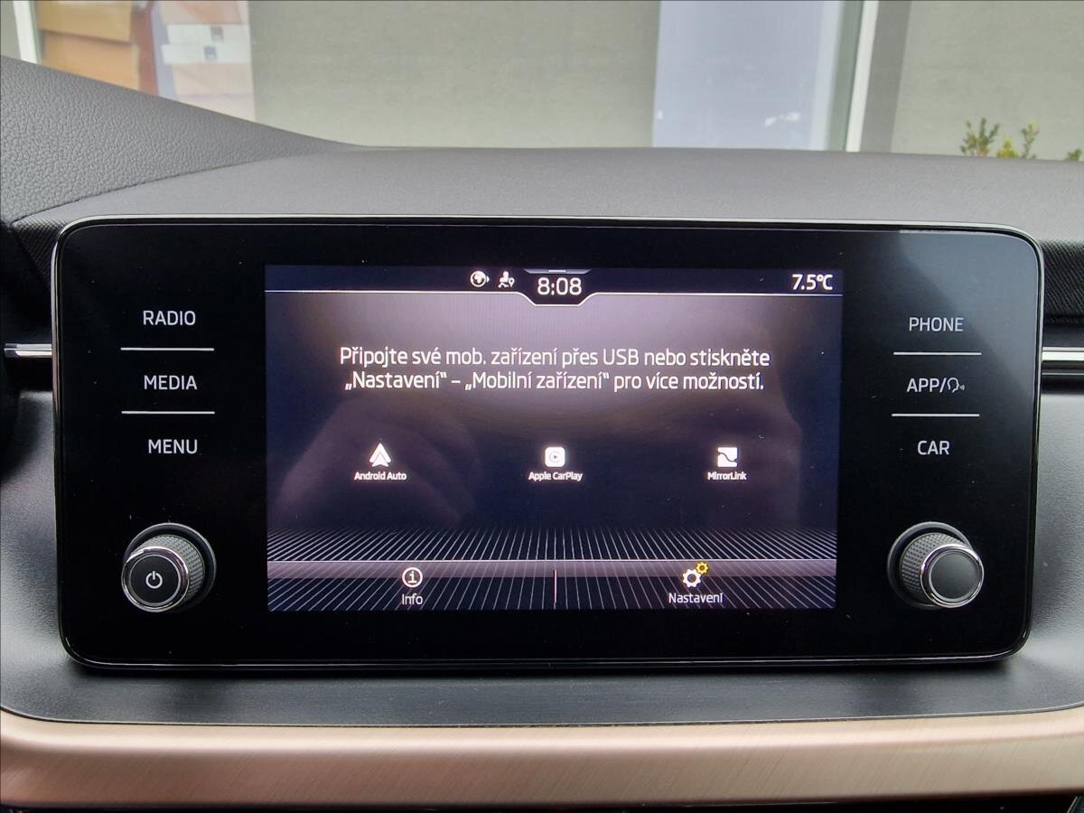 Škoda Scala Hatchback 1,6 l 85 kw