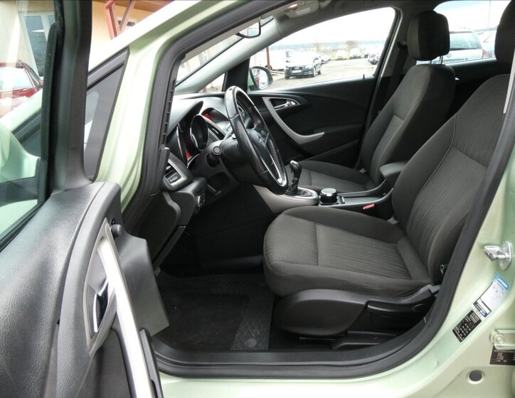 Opel Astra Kombi 1,4 l 88 kw