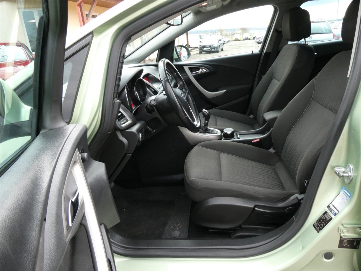 Opel Astra Kombi 1,4 l 88 kw