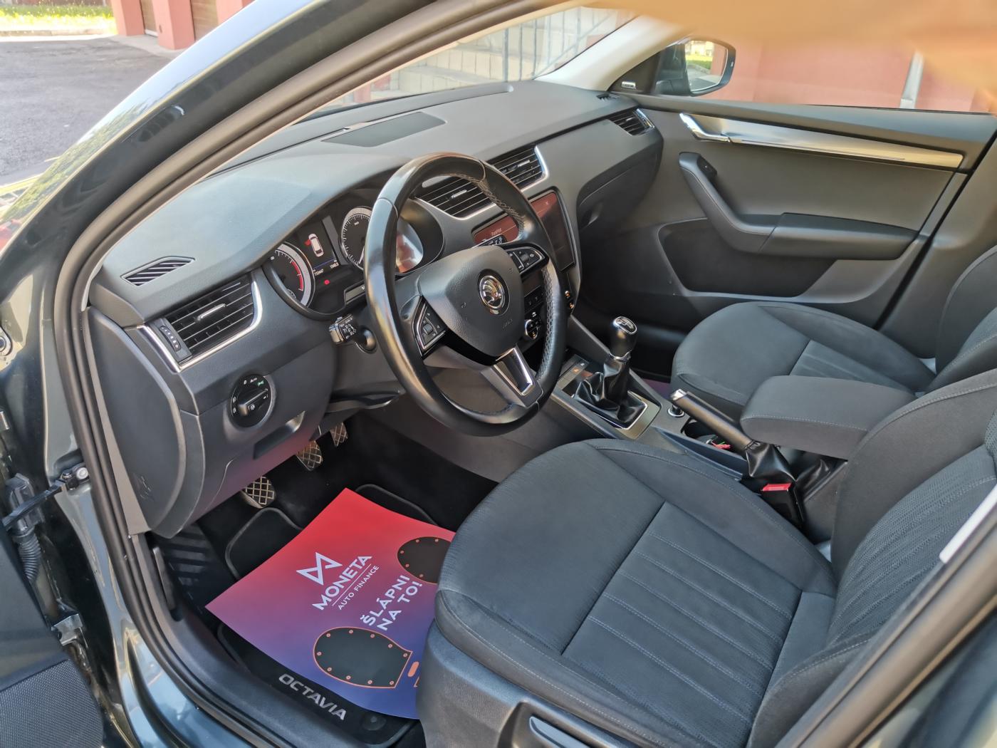 Škoda Octavia Kombi 999,0 85 kw