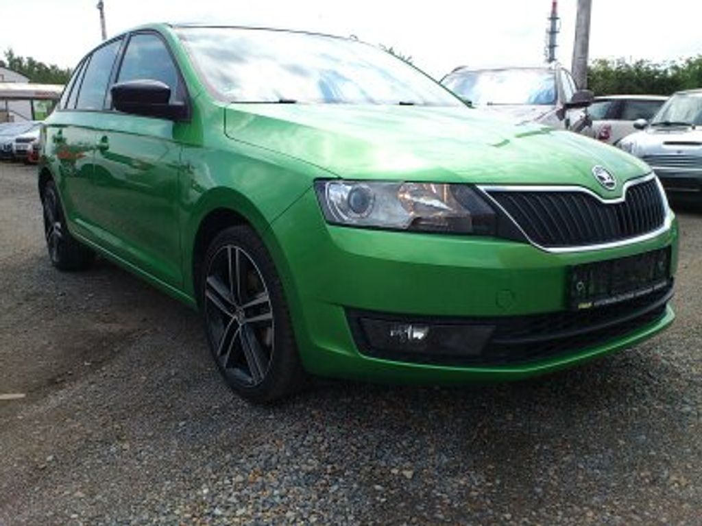 Škoda Rapid