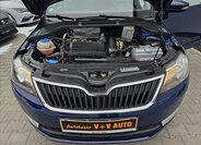 Škoda Rapid Hatchback 1,2 l 66 kw