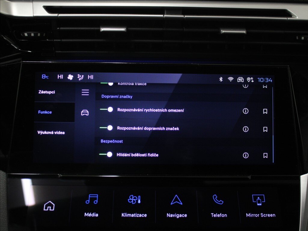 Peugeot 408 Liftback 1,6 l 165 kw