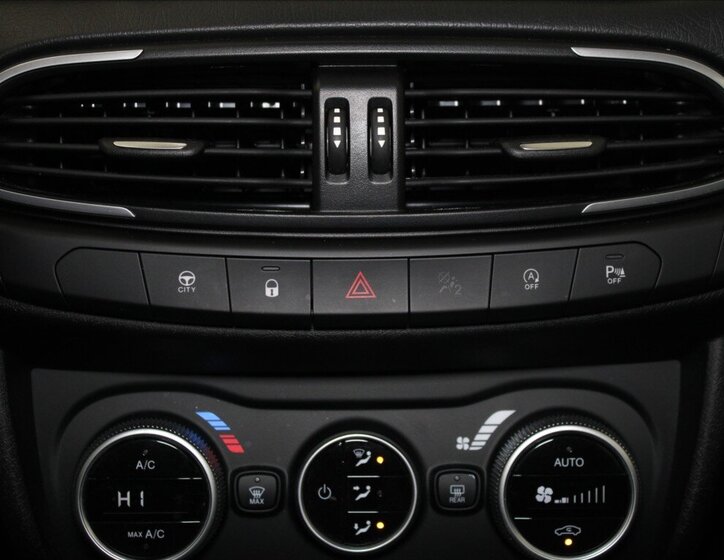 Fiat Tipo Kombi 1,6 l 96 kw