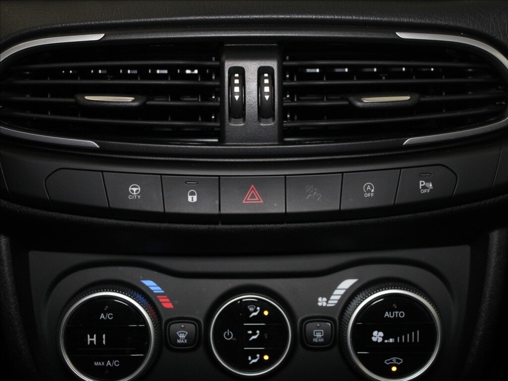 Fiat Tipo Kombi 1,6 l 96 kw