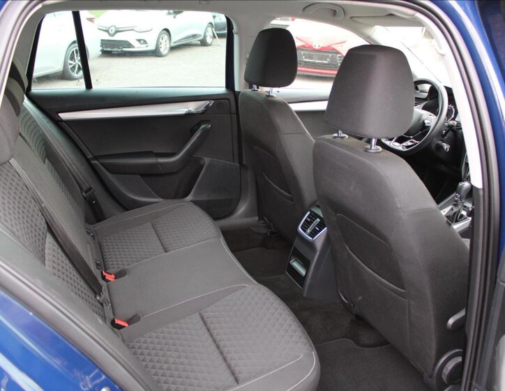 Škoda Octavia Kombi 2,0 l 110 kw