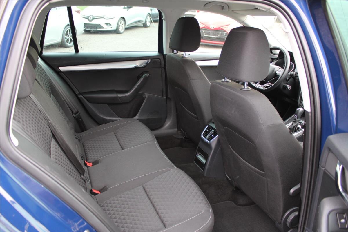Škoda Octavia Kombi 2,0 l 110 kw