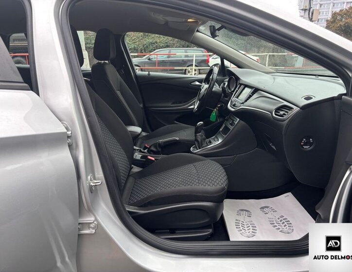 Opel Astra Kombi 1,5 l 90 kw