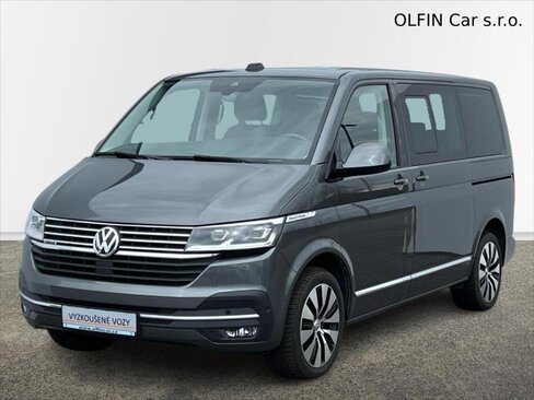 Volkswagen Multivan Kombi 2,0 l 150 kw