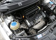 Škoda Fabia Kombi 1,4 l 63 kw