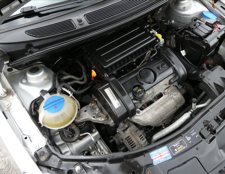 Škoda Fabia Kombi 1,4 l 63 kw