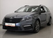 Škoda Octavia Kombi 2,0 l 135 kw