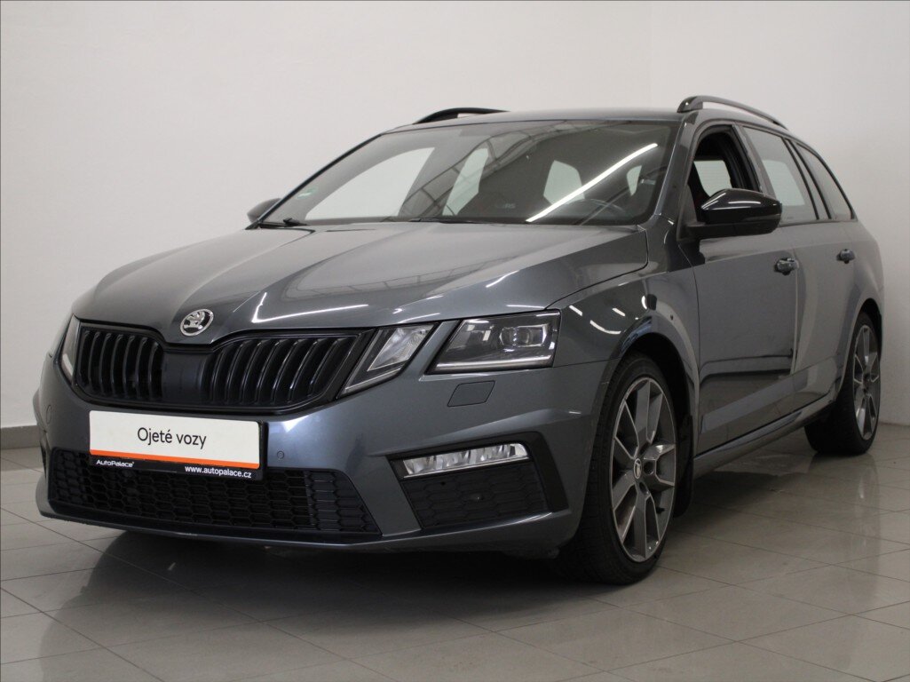 Škoda Octavia Kombi 2,0 l 135 kw