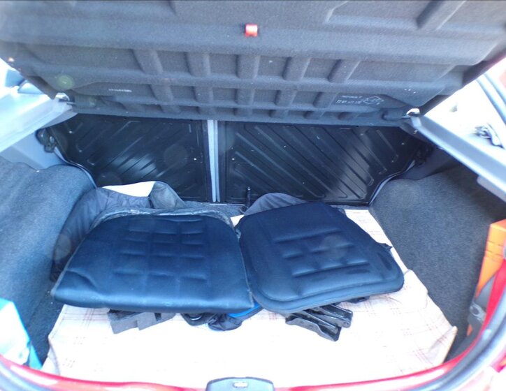 Renault Mégane Hatchback 1,6 l 79 kw