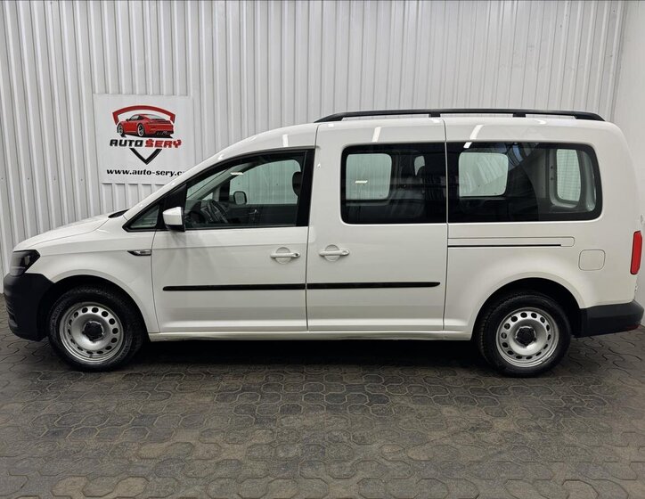 Volkswagen Caddy Kombi 2,0 l 110 kw