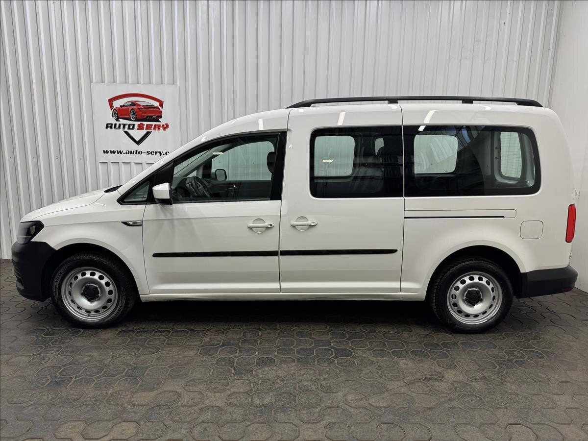 Volkswagen Caddy Kombi 2,0 l 110 kw