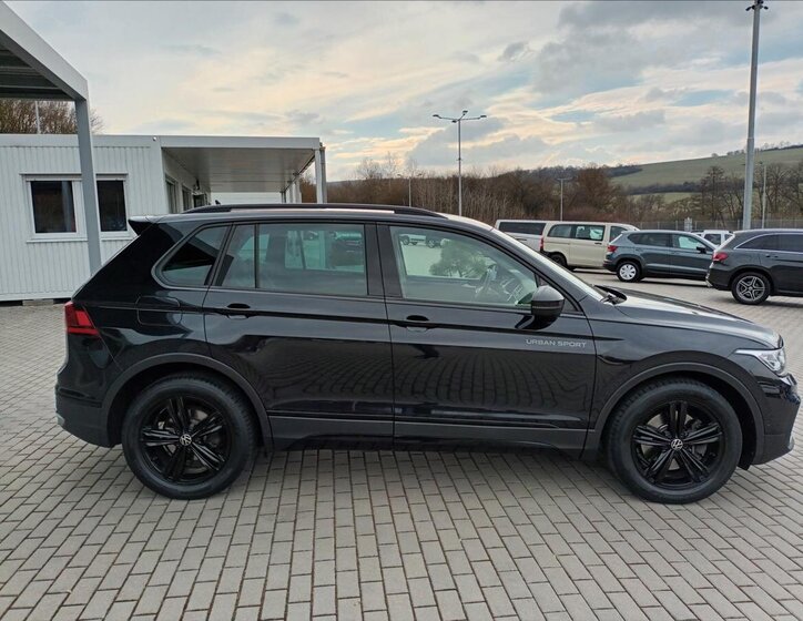 Volkswagen Tiguan SUV / Terénní 2,0 l 147 kw