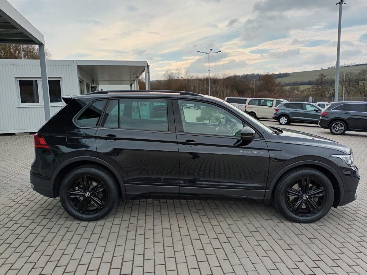 Volkswagen Tiguan SUV / Terénní 2,0 l 147 kw