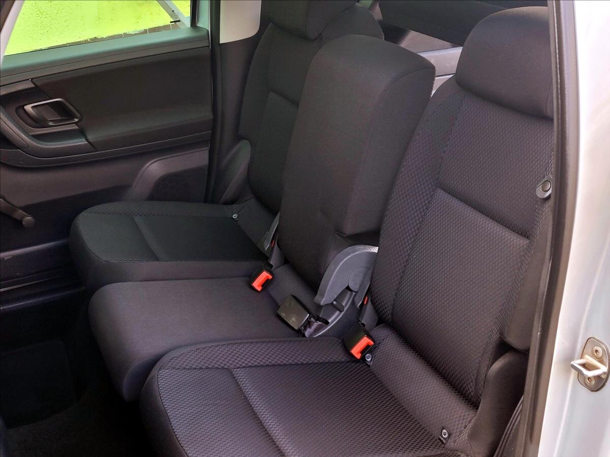 Škoda Roomster MPV 1,2 l 63 kw