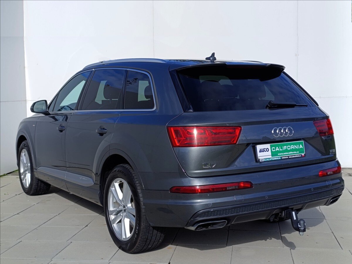 Audi Q7 SUV / Terénní 3,0 l 245 kw