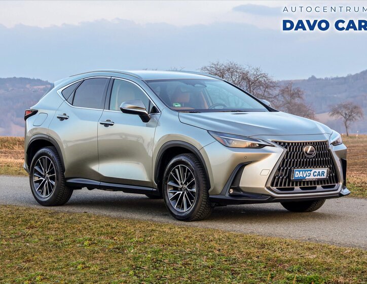 Lexus NX 450h plus SUV / Terénní 2,5 l 136 kw