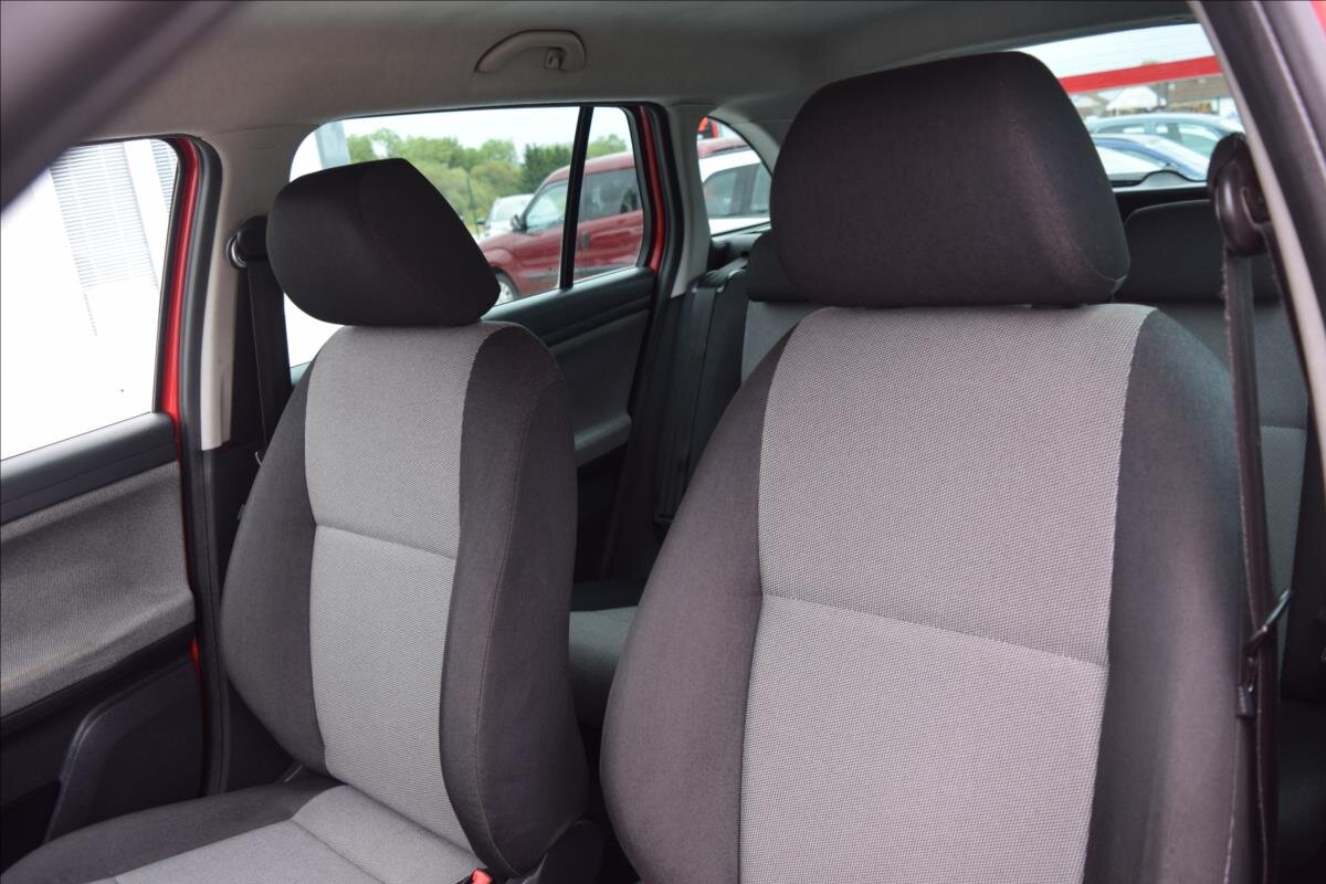 Škoda Fabia Kombi 1,2 l 63 kw