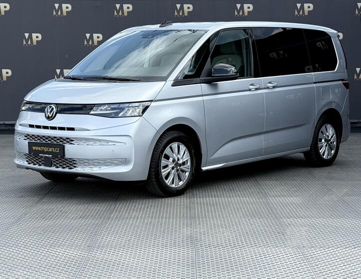 Volkswagen Multivan 1