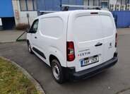 Peugeot Partner Užitková 1,5 l 75 kw