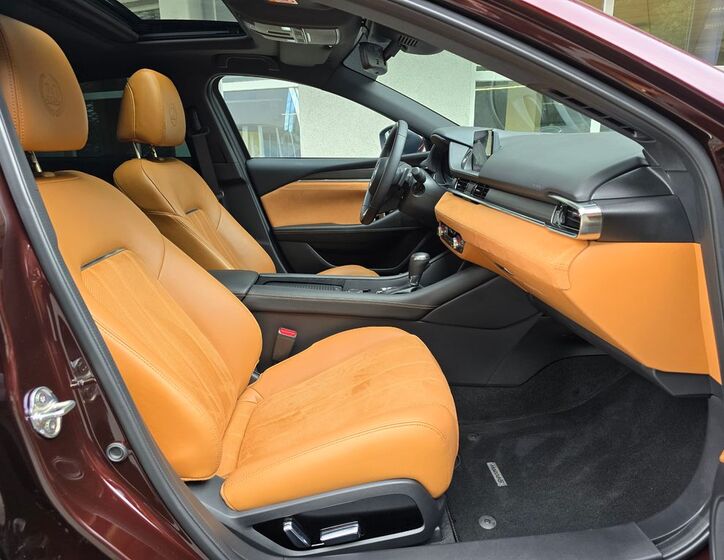 Mazda 6 25