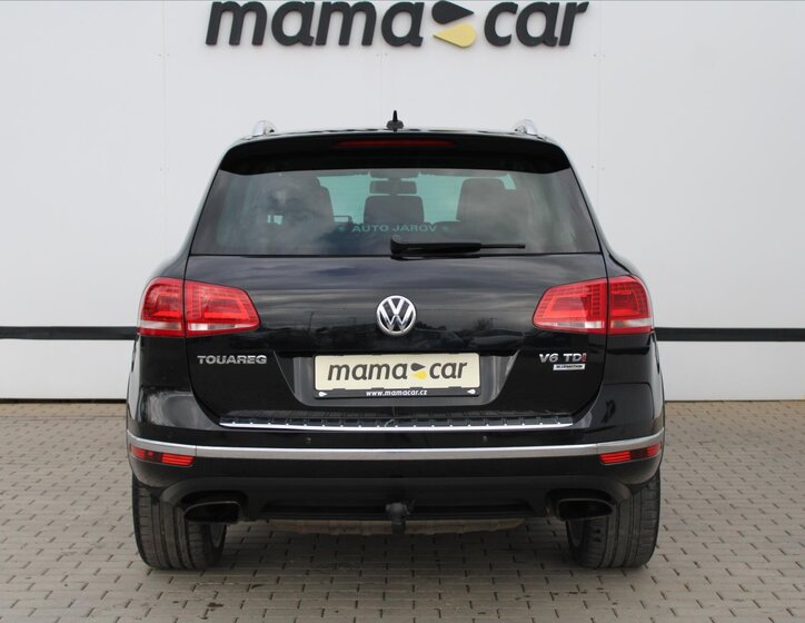 Volkswagen Touareg SUV / Terénní 3,0 l 193 kw