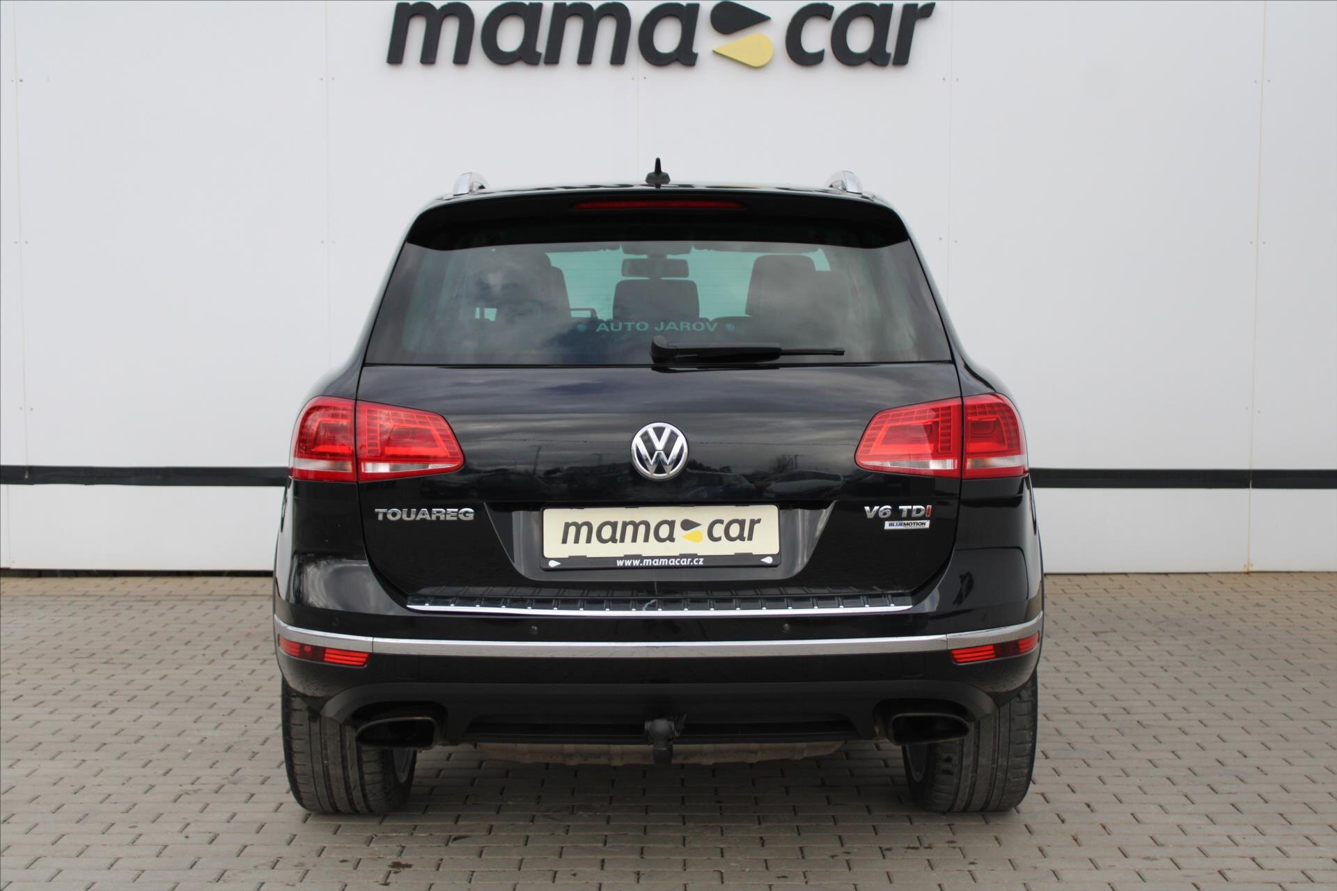Volkswagen Touareg SUV / Terénní 3,0 l 193 kw