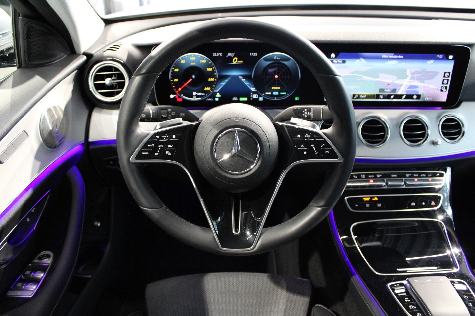 Mercedes-Benz Třídy E Kombi 2,0 l 147 kw