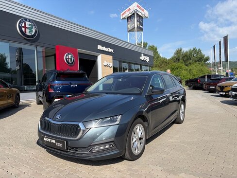Škoda Octavia Kombi 2,0 l 110 kw