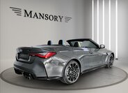 BMW M4 Kabriolet 3,0 l 375 kw