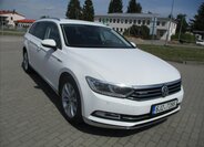 Volkswagen Passat Kombi 2,0 l 140 kw