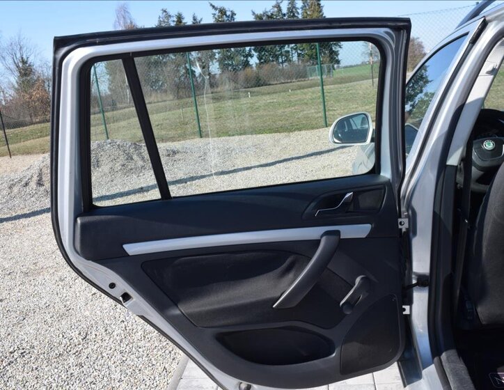 Škoda Octavia Kombi 1,9 l 77 kw