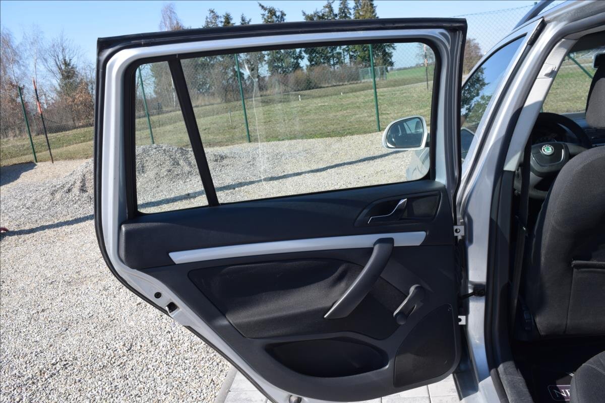 Škoda Octavia Kombi 1,9 l 77 kw