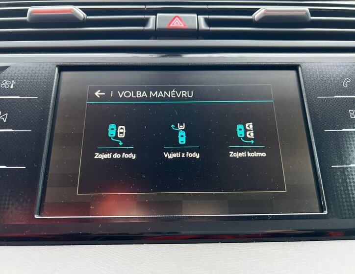 Citroën C4 SpaceTourer MPV 1,5 l 96 kw