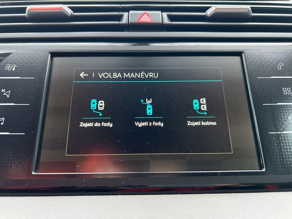 Citroën C4 SpaceTourer MPV 1,5 l 96 kw