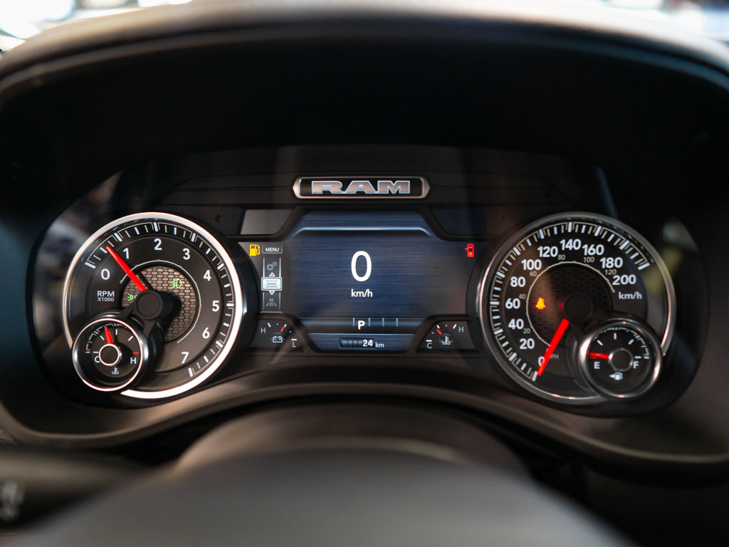 Dodge RAM