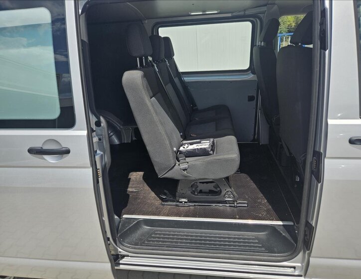 Volkswagen Transporter 4