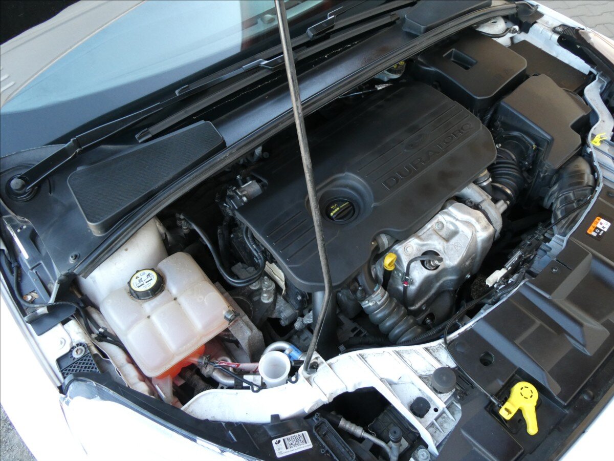 Ford Focus Kombi 1,5 l 70 kw