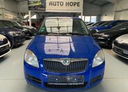 Škoda Fabia 2