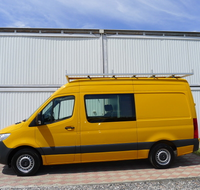 Mercedes-Benz Sprinter 6